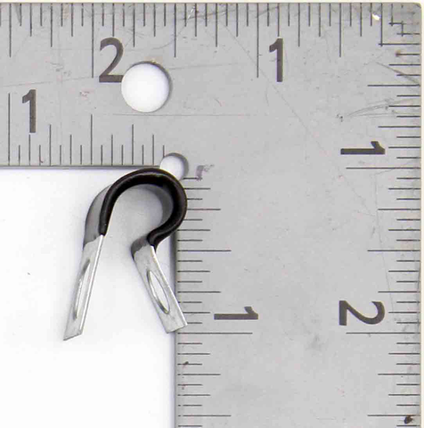 Tail Light Wire Clip Part Number - 68562-84 For Harley-Davidson