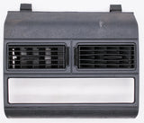GM Vent Panel, Graphite Part Number - 15980988