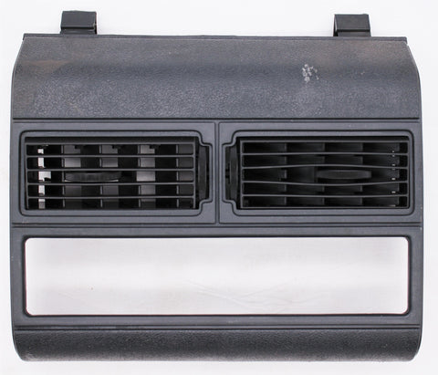 GM Vent Panel, Graphite Part Number - 15980988