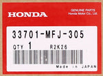 Integrated LED Tail Light Smoke 33701-MFJ-305 Honda CBR 600 RR Rear Stop Brake