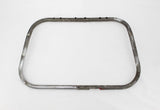 Chrome Safety Guard Part Number - 49000-73 (Missing Parts) For Harley-Davidson