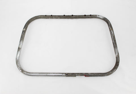 Chrome Safety Guard Part Number - 49000-73 (Missing Parts) For Harley-Davidson