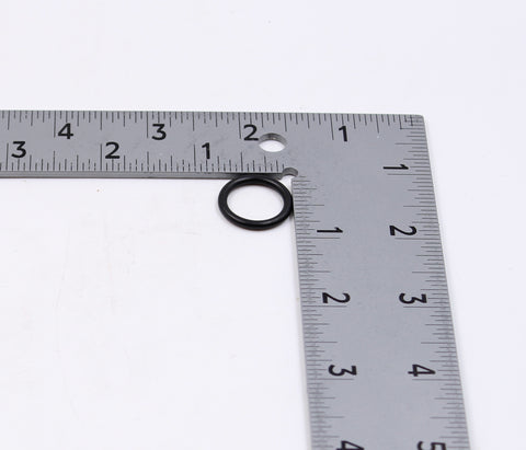 O-Ring, Mounting Pin Part Number - 44059-83 (Pack Of 2) For Harley-Davidson
