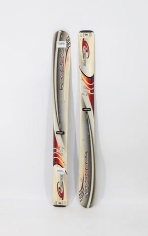 Rossignol E-Edge Jr. Flat Skis - 93 cm Used