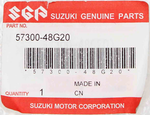 Suzuki Brake Lever PN 57300-48G20