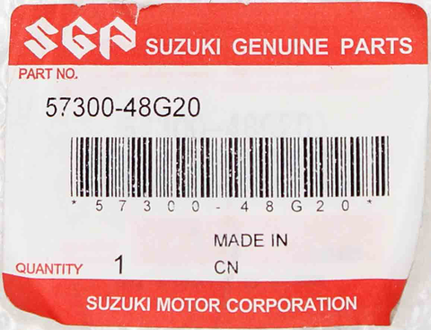 Suzuki Brake Lever PN 57300-48G20