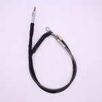 Braided Clutch Cable 38940-09 For Harley-Davidson