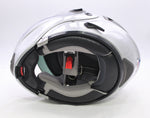 AFX Silver FX-36 Helmet - Size XL Part Number - 1001468
