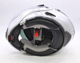 AFX Silver FX-36 Helmet - Size XL Part Number - 1001468