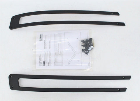 Genuine Yamaha Saddlebag Lid Protector PN 2DF-F84D0-T0-00