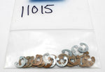 Genuine Harley-Davidson Retaining Ring PN 11015 (Pack of 25)