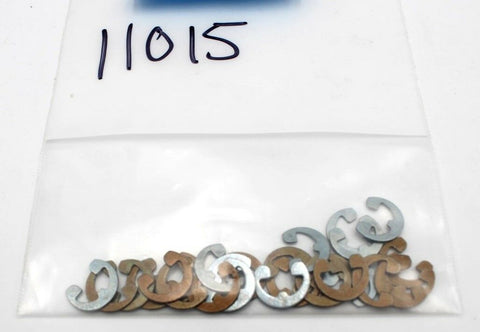 Genuine Harley-Davidson Retaining Ring PN 11015 (Pack of 25)