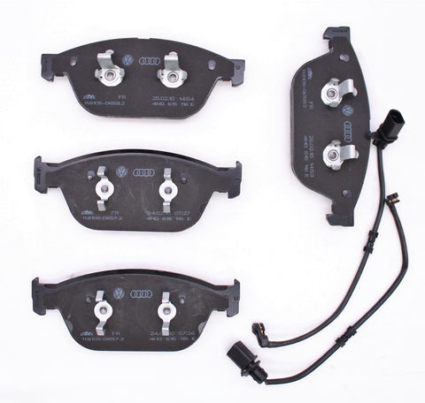 Brake Lining Part Number - 4H0-698-151-E For Audi