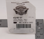 Genuine Harley-Davidson Braided Brake Line Crush Washer Part Number - 45248-97