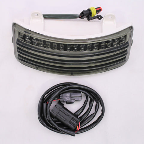 Tip Fndr Tri Bar Smoke Part Number - 20401555