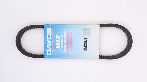 Dayco Snowmobile Drive Belt Part Number - MAX1074