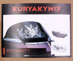 Kuryakyn Smoke Zombie Windshield PN 1825
