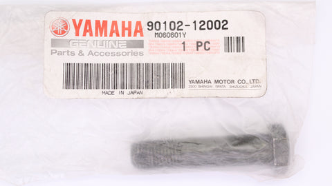 OEM Yamaha YFZ450 YFZ 450 2004-2005 Bolt with Hole 90102-12002-00