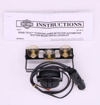 Genuine Harley-Davidson Radar/Laser Detector Mount Kit PN 92315-06