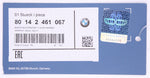 Genuine BMW Women's Small Motorsport T-Shirt Part Number - 80142461067