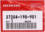 Genuine Honda Cushion Rubber Part Number - 37304-198-901