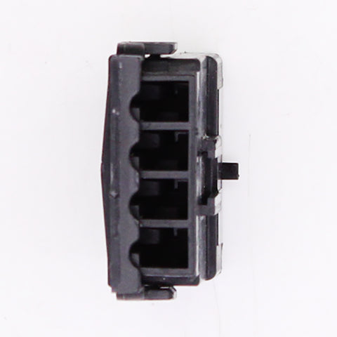 Genuine Harley Davidson 4 Way Connector, Male (Pack of 5) PN 72205-94