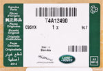 Jaguar Lamp-Fog PN T4A12490