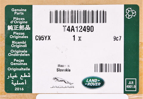 Jaguar Lamp-Fog PN T4A12490