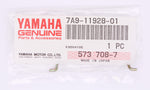 NOS Genuine Yamaha Governor Link Rod Generator YS828 EC2000 EF2800 EF2600