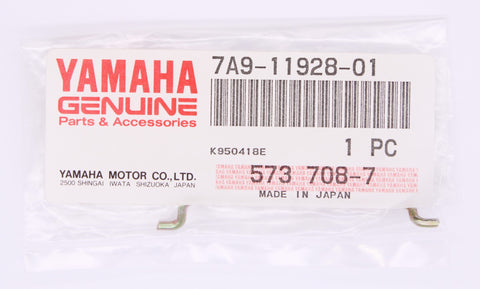 NOS Genuine Yamaha Governor Link Rod Generator YS828 EC2000 EF2800 EF2600