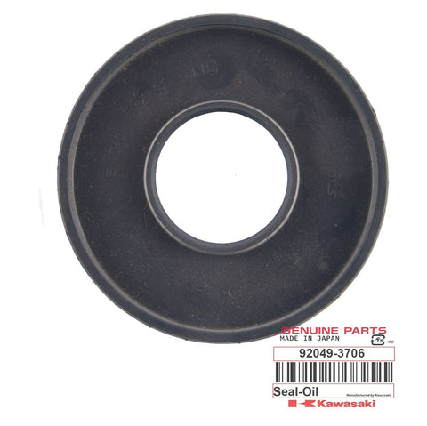 Kawasaki NOS  92049-3706 Oil Seal S30726 JB JF JH JL JS JT Jet Ski