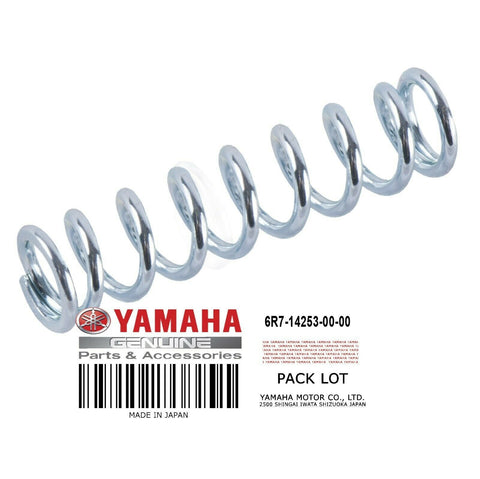 Spring Part Number - 6R7-14253-00 For Yamaha