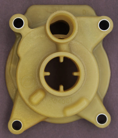 Impeller Housing Assembly Part Number - 0387215 For Bombardier