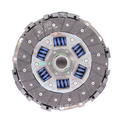 Valeo Complete Clutch Part Number - 191998 / 196335