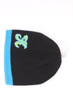 Genuine Kawasaki Lou Beanie Part Number - K000-4509-BLNS
