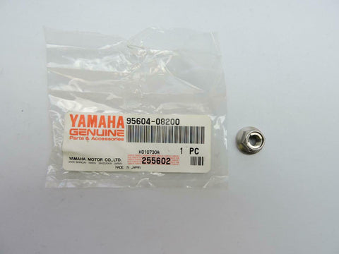 Yamaha U Flange Nut PN 95604-08200-00