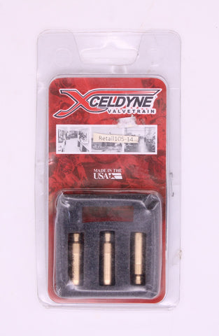 Xceldyne  Valve Guides Drag Specialties   PN CVGM42000