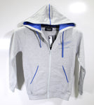 Aston Martin Grey Hoodie Child Size Small Part Number - 704716S