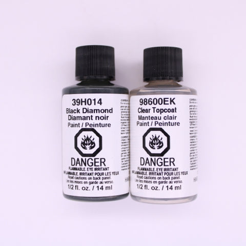 Molten Silver Touch-Up Kit Part Number - 98601DRF For Harley-Davidson