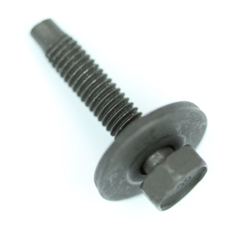 Screw W/ Spring Washer Part Number - 1423-142 For Arctic Cat