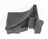 Mercedes Radiator Air Duct PN A-166-505-07-30