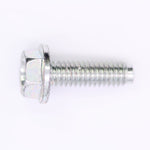 Flange Hex Head Bolt Part Number - 4206 For Harley-Davidson