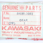 Kawasaki Idle Gear PN 59051-3002