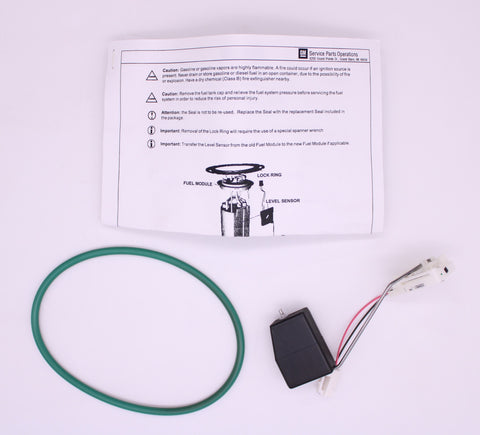 GM F-Sen Kit Part Number - 19153328