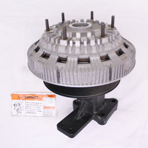 Fan Clutch, Two-Speed Part Number - 99A9998