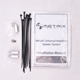 Metrix Audio Speaker System Hbar Bt PN 44050340