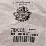 Genuine Harley-Davidson 8-Position Plug Housing PN 70287-81A (Pack of 1)