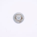 Nut, Push (3/16) Part Number - 0123-509 For Arctic Cat