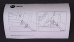 BMW Installation Tool Part Number - 52 20 0 144 046