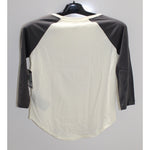 Harley-Davidson Baseball Tee Size Extra Small Part Number - 96182-17VW/002S